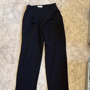 Abercrombie & Fitch Women's Classic Black Pants